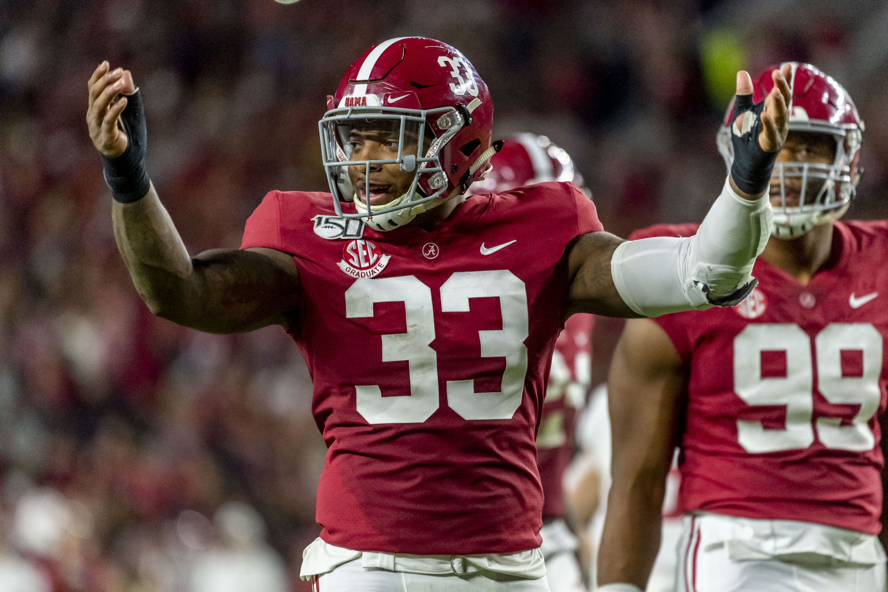 Arkansas Alabama Football